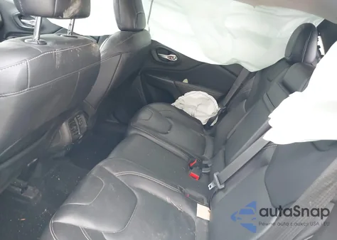 2015 Jeep Cherokee Limited z USA, uszkodzony, nr VIN 1C4PJMDS1FW779543